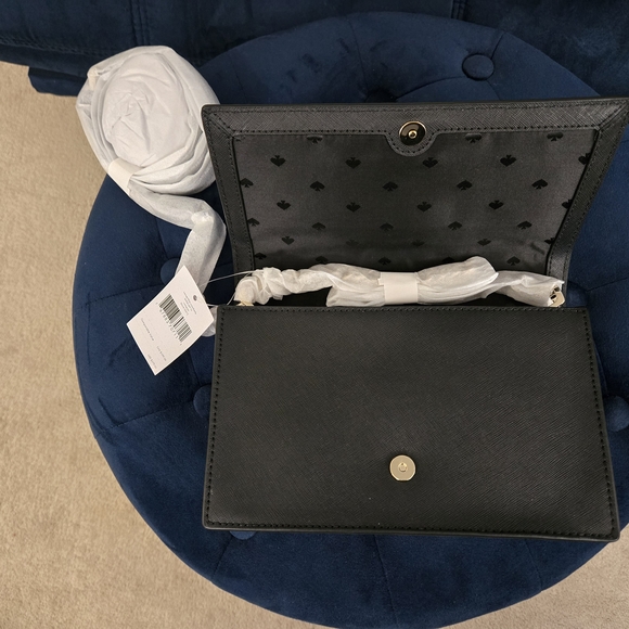 Kate Spade Cameron Convertible Crossbody Leather Handbag NEW, NWT - Picture 9 of 12